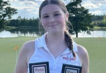 FAITH: Vinemont golf’s Abby Lee discusses religious influences, how they’ve pushed her community